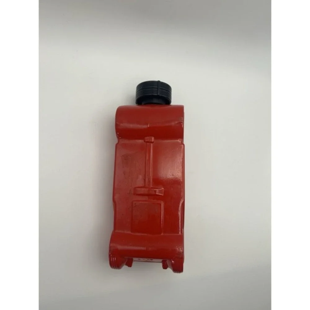 AVON Vintage Red Car Stutz Bearcat 1914 Aftershave Bottle 3/4‎ Full Collectible